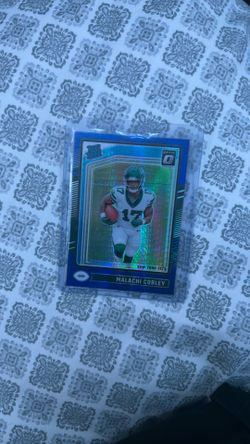 Football card