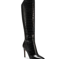 Vince Camuto Leather Boots 