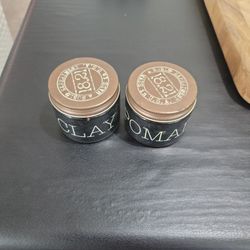 18.21 Hair Pomade / Clay