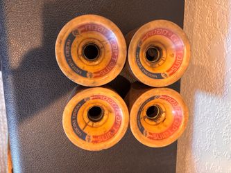 Road captain 80mm skateboard wheels