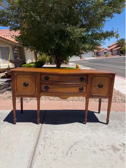 MCM Sideboard