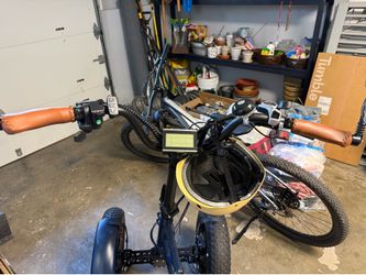 Sixthreezero Anyterrain 4 Wheel Bike