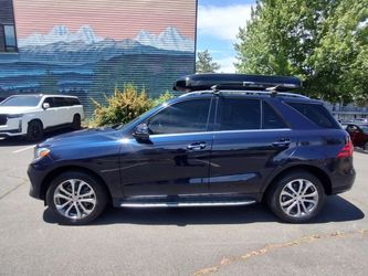 2017 Mercedes-Benz GLE