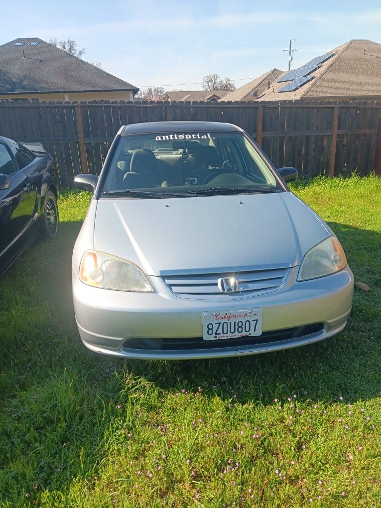 2003 Honda Civic