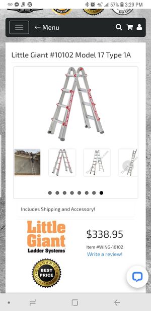 New And Used Ladder For Sale In Indianapolis In Offerup