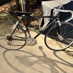  I tags Super Mirage Motobecane Bicycle Ready To Be Restored 