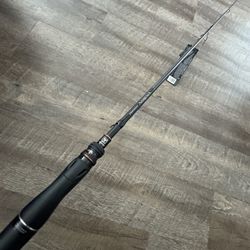 Shimano Adrena 7’ Light Spinning Fishing Rod. New 