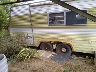 30 feet Prowler trailer