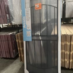 Heavy Duty Security Doors 