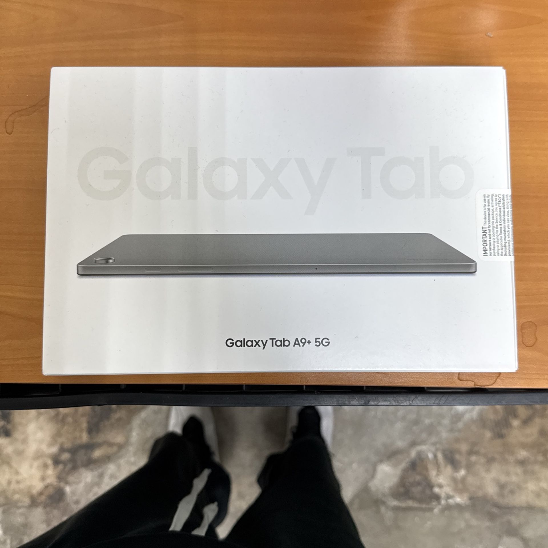 Samsung Tablet