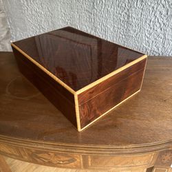 Michael Dixon Cigar Humidor Cigar Box