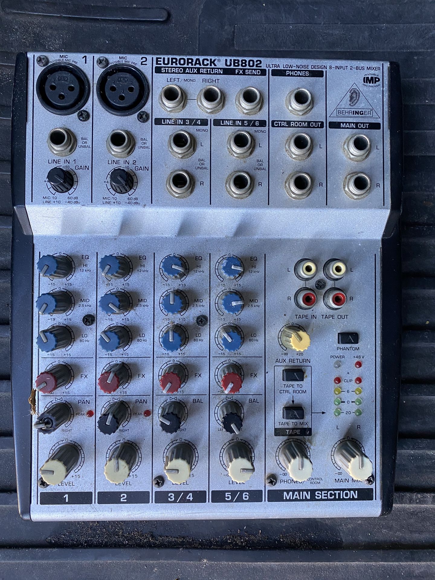 Musical Equipment Part