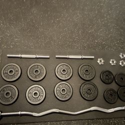 Weight Set