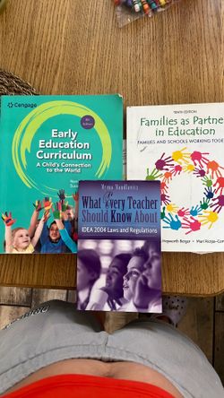 Child development books