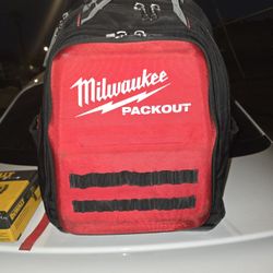 Milwaukee Packout Backpack 