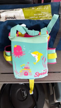 Speedo Toddler Life Vest