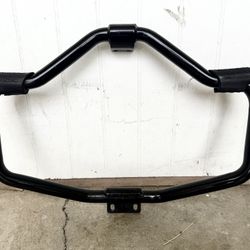 Harley-Davidson Sportster Engine Guard / Crash Bar Gloss Black fits 2004-2022