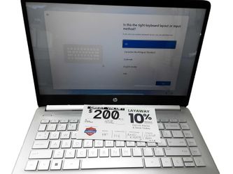Hp 14-fq0110wm Amd Ryzen 3 4 Gb 128 Gb Silver Laptop