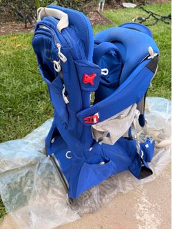 Osprey Poco Plus Child Carrier Backpack Sky Blue