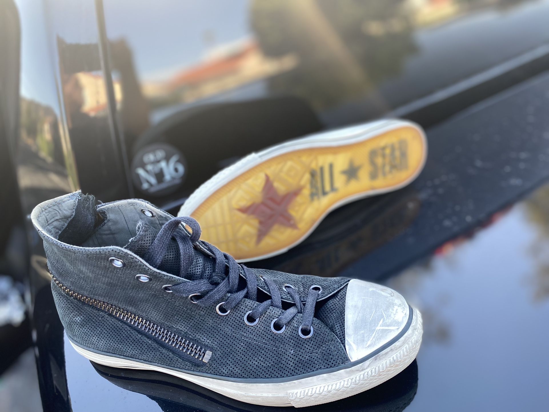 2017 John Varavotos All Star Converse