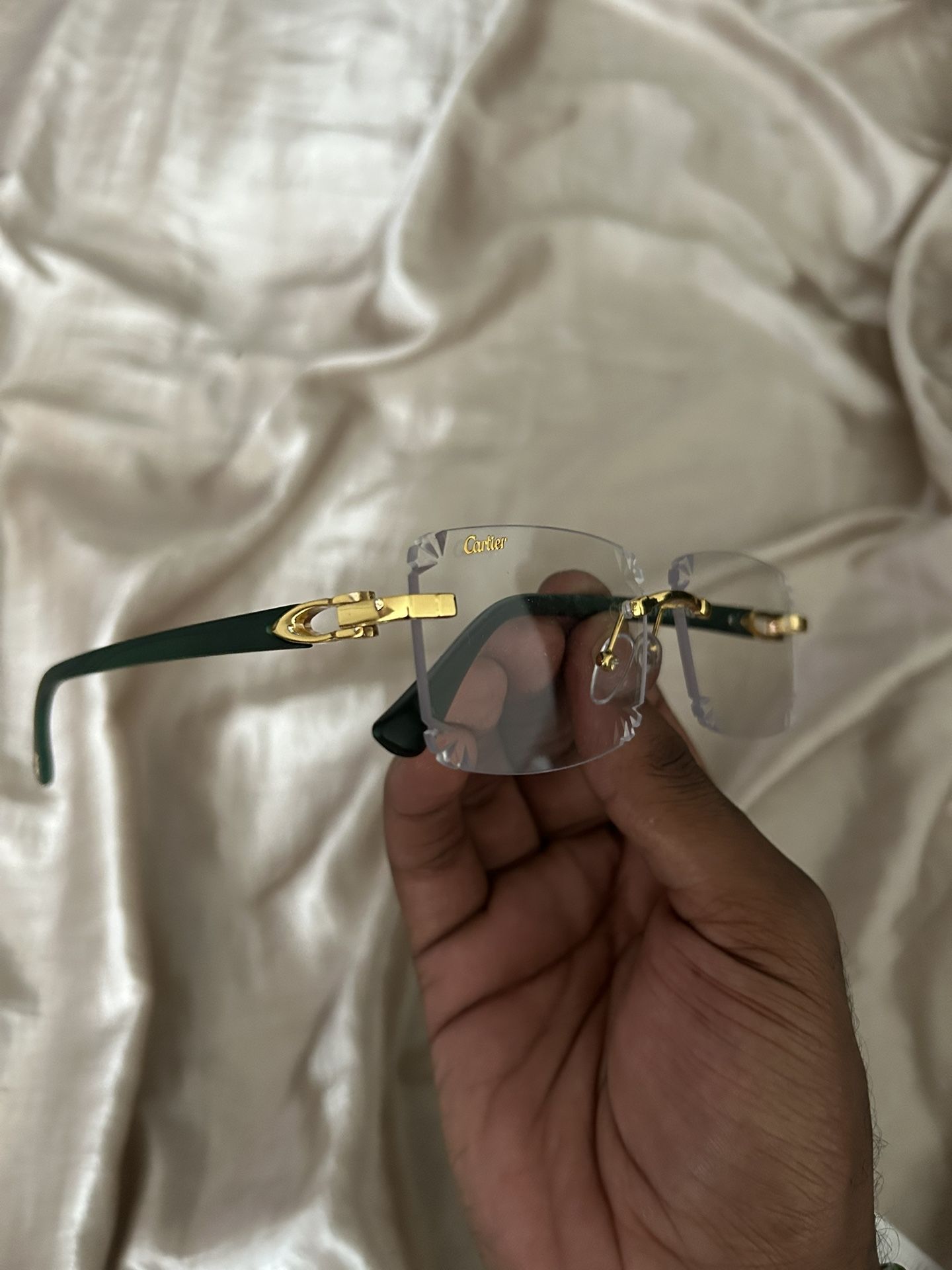 Cartier Glasses