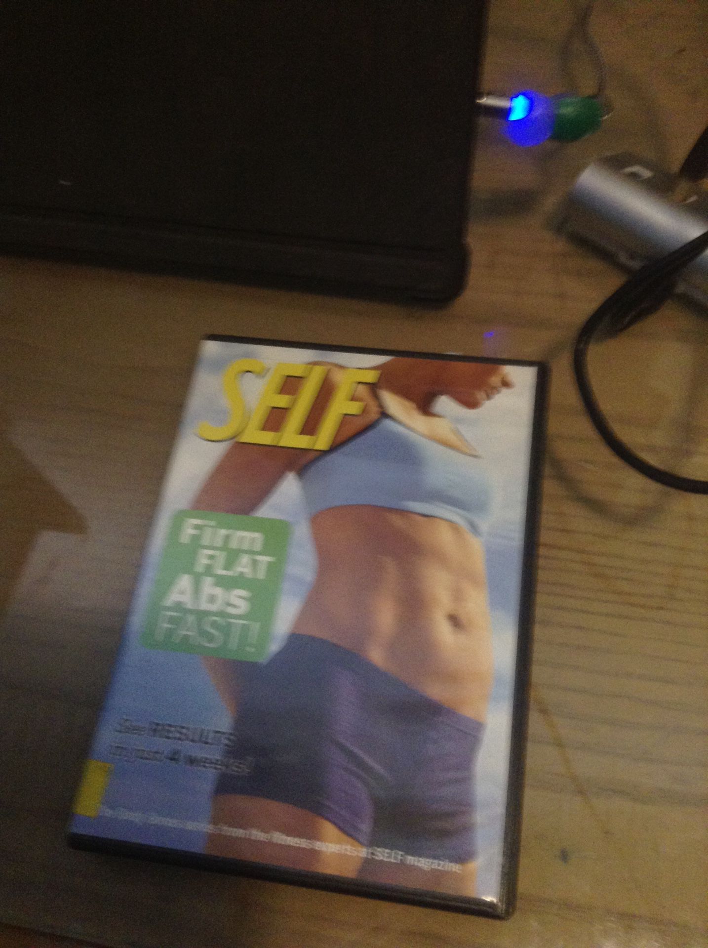 Self firm flat abs fast