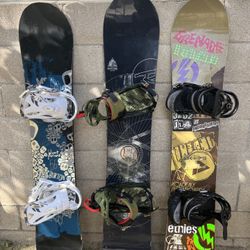 Snowboard