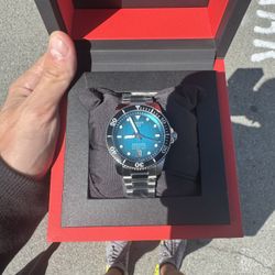 NEW tissot Seastar 1000