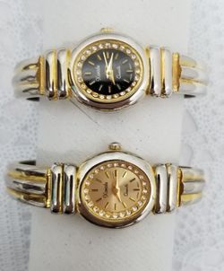 Xanadu Vintage Cuff Watches