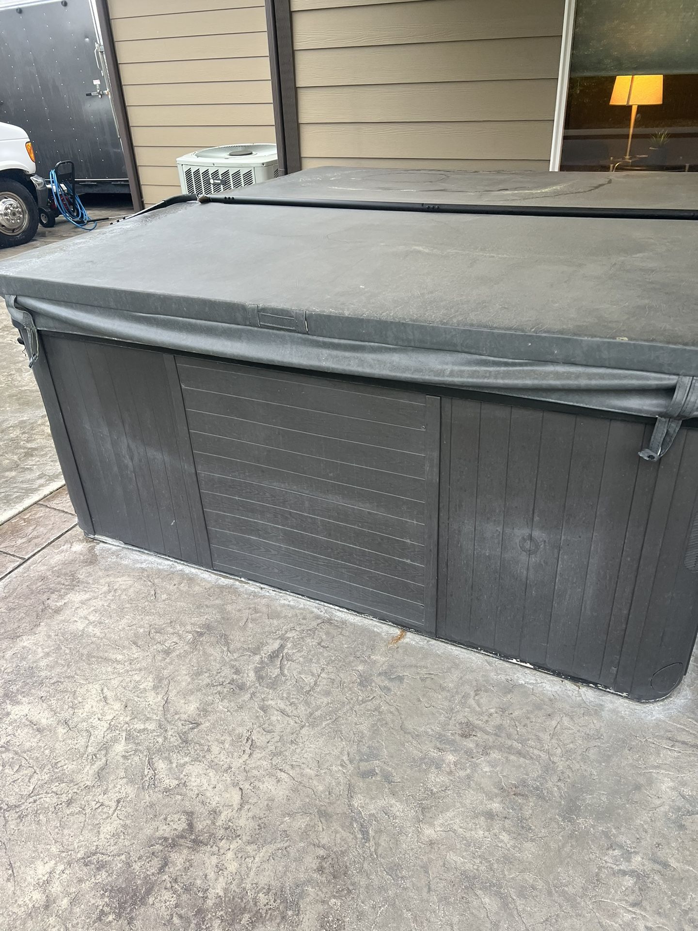 Hot Tub For Sale