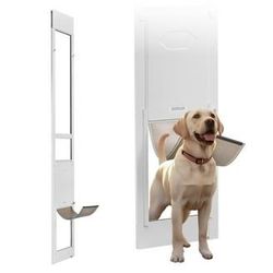 Pet/dog patio door