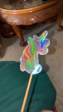 Unicorn decoration