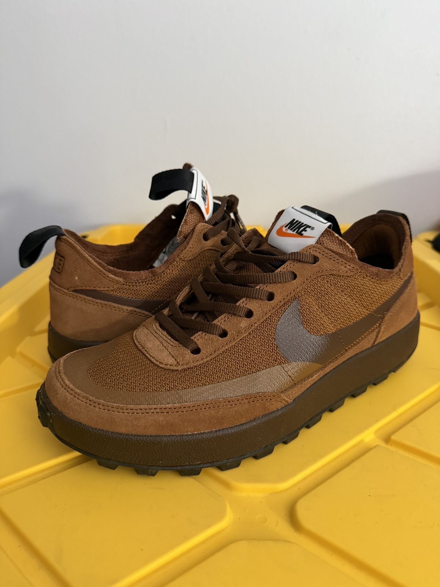 Nike Craft General Purpose Tom Sachs Size 8.5M/10W