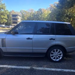 2008 Land Rover Range Rover