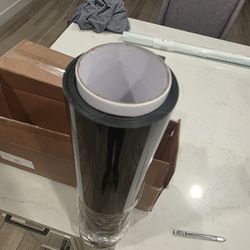 EG FILM. 2PLY CARBON  FILM 20" X 100FT