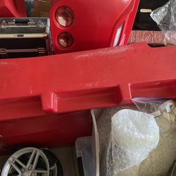 Angry orchard / fans / light / monster / kid bed