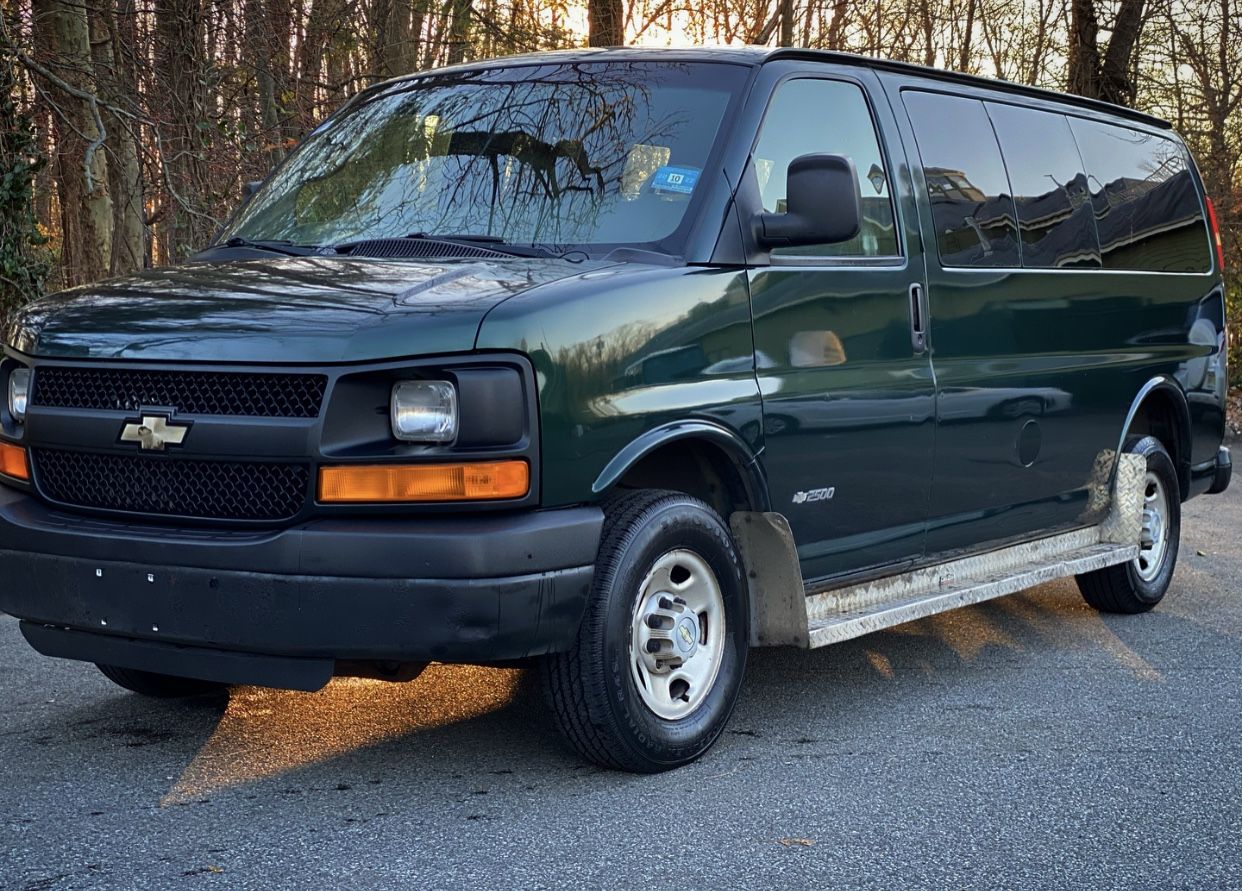 2008 Chevrolet Express