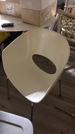 Vintage egg chair
