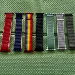 Apple Watch Band 42mm& 44mm Series 1-2-3/4-5-6  $6 for each 