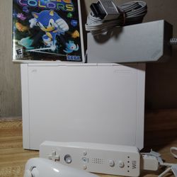 NINTENDO WII BUNDLE 👌