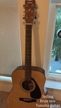 Yamaha Guitar