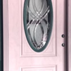 Impact Resistant Door – Hurricane Rated