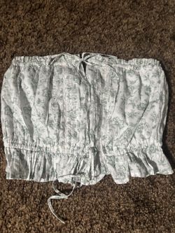 Tube Top (read Description)