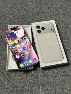 iPhone 17 Pro Max 256GB Verizon