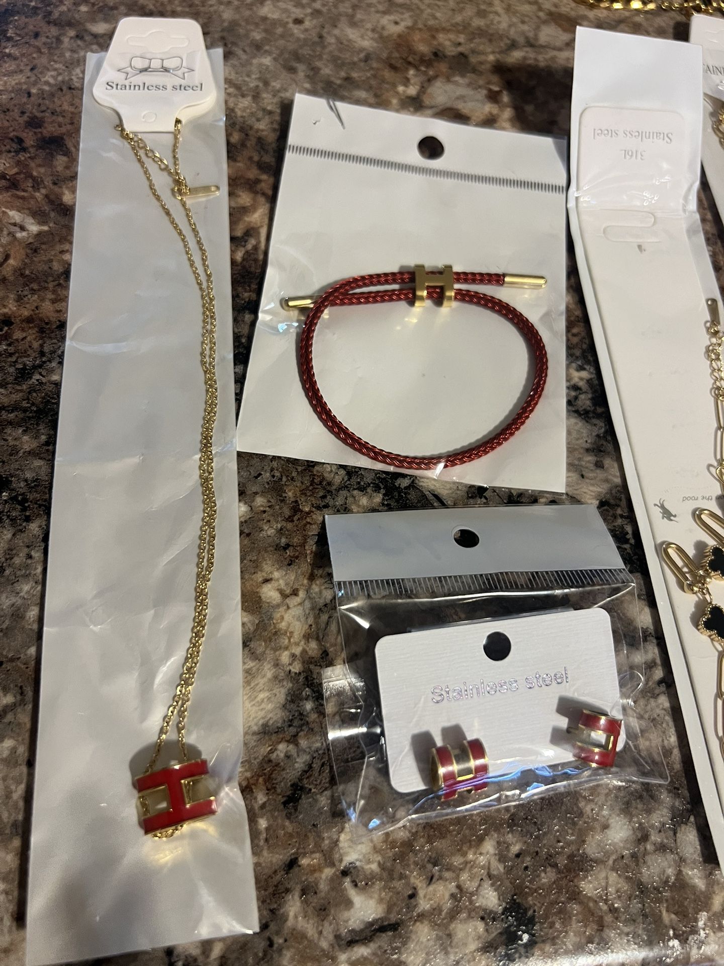New Jewelry