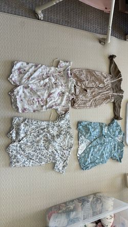 Baby Girl Rompers 12-18M