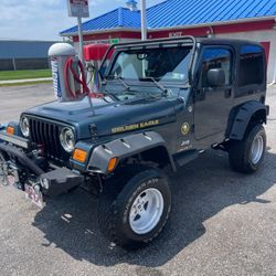 2006 Jeep Wrangler