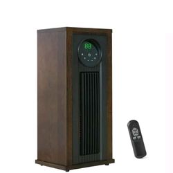 Heater with Remote