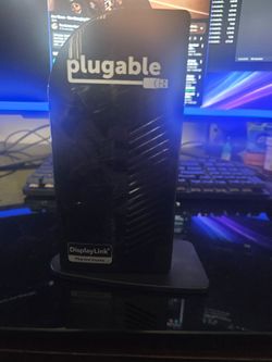 Plugable USB-C Docking Station