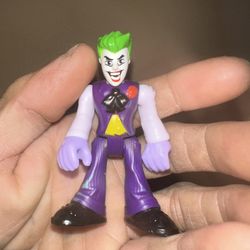 DC Comics The Joker Toy 